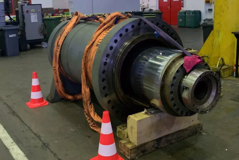 Maintenance hydraulique