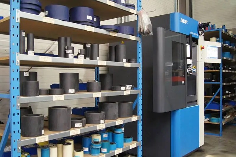 joints hydrauliques SKF